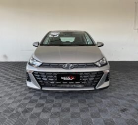 Hyundai HB20 Comfort Plus 2025