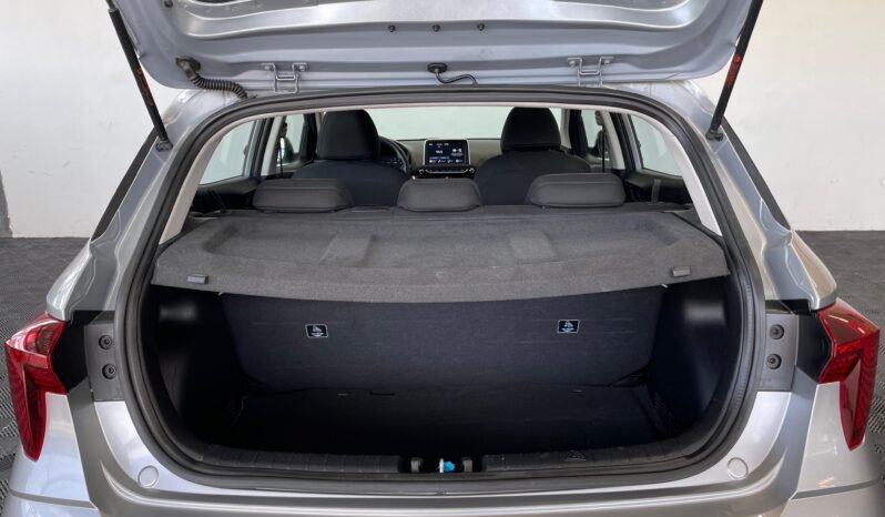 Hyundai HB20 Comfort Plus 2025 completo