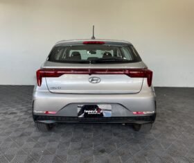 Hyundai HB20 Comfort Plus 2025