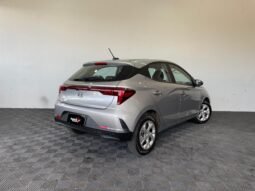 Hyundai HB20 Comfort Plus 2025 completo