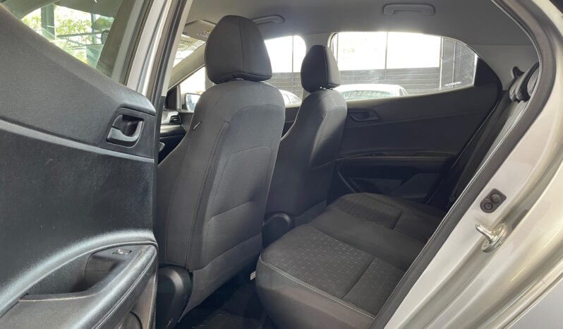 Hyundai HB20 Comfort Plus 2025 completo