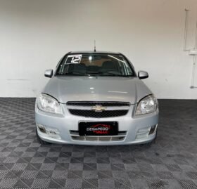 Chevrolet PRISMA Sed. Maxx 2012