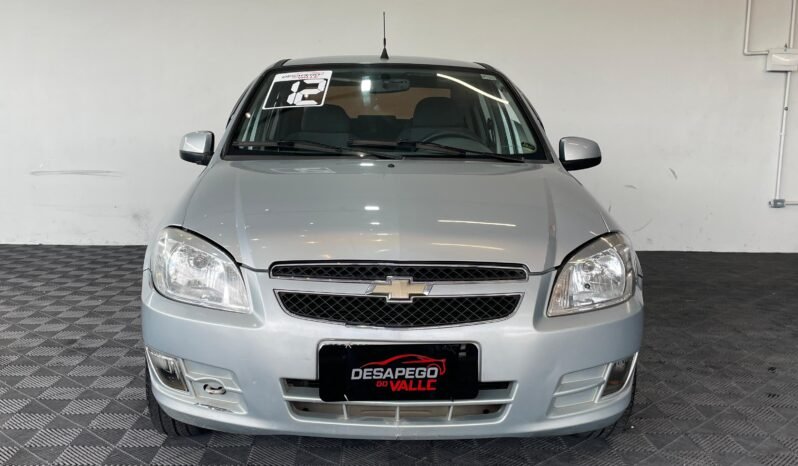 Chevrolet PRISMA Sed. Maxx 2012 completo
