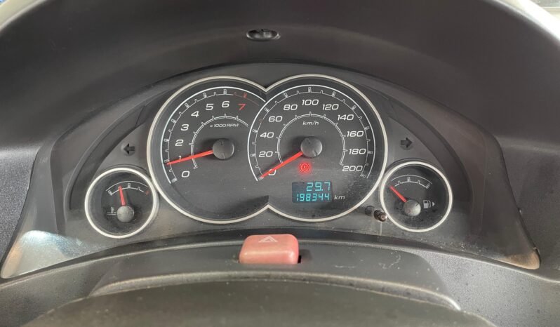 Chevrolet PRISMA Sed. Maxx 2012 completo