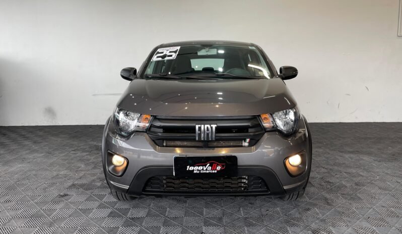 Fiat MOBI LIKE 2025 completo