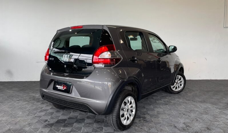 Fiat MOBI LIKE 2025 completo