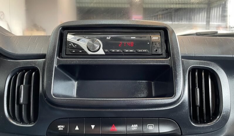 Fiat MOBI LIKE 2025 completo