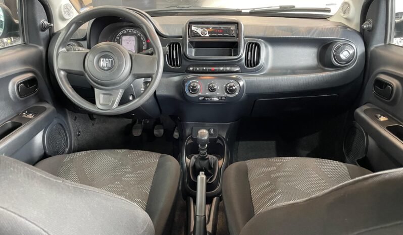 Fiat MOBI LIKE 2025 completo