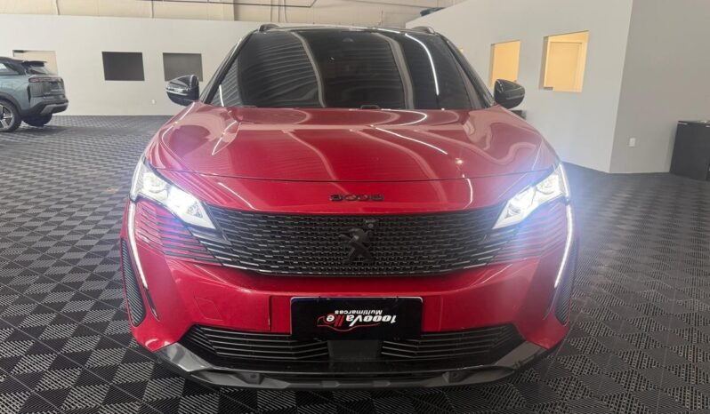 Peugeot 3008 GT Pack 2023 completo