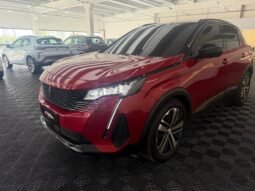 Peugeot 3008 GT Pack 2023
