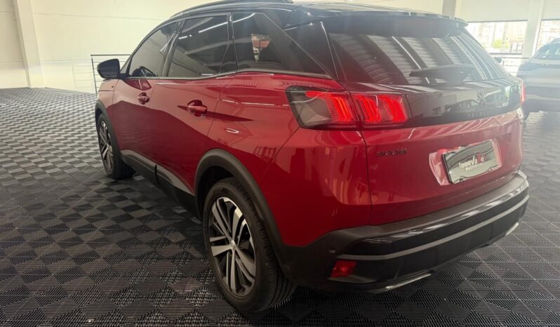 Peugeot 3008 GT Pack 2023 completo
