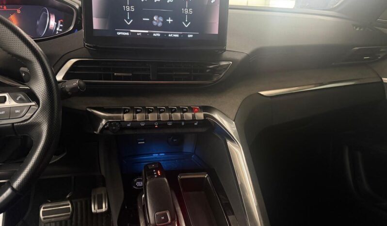 Peugeot 3008 GT Pack 2023 completo