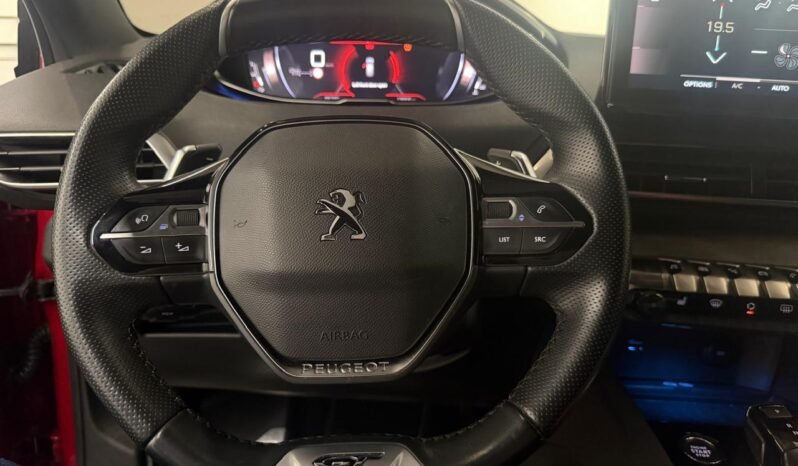 Peugeot 3008 GT Pack 2023 completo