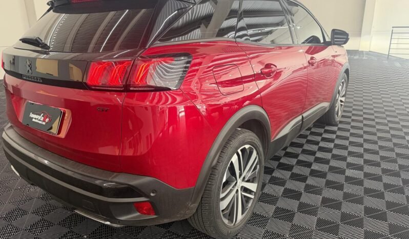 Peugeot 3008 GT Pack 2023 completo