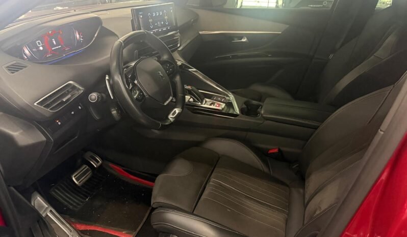Peugeot 3008 GT Pack 2023 completo