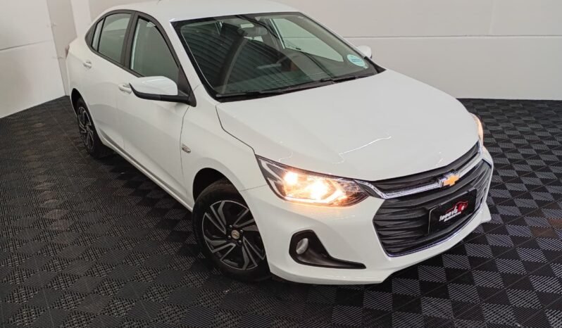 Chevrolet ONIX SEDAN Plus 2024 completo