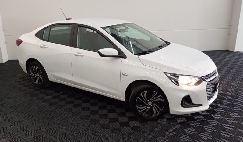 Chevrolet ONIX SEDAN Plus 2024 completo