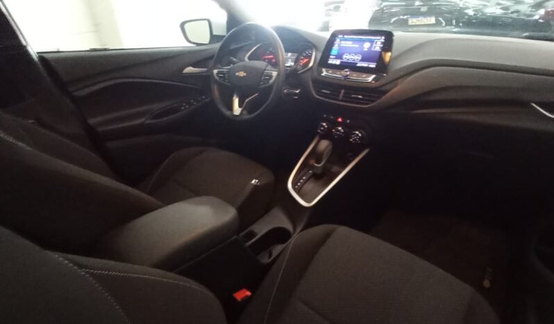 Chevrolet ONIX SEDAN Plus 2024 completo