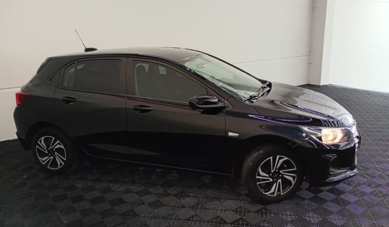 Chevrolet ONIX HATCH LT 2025 completo