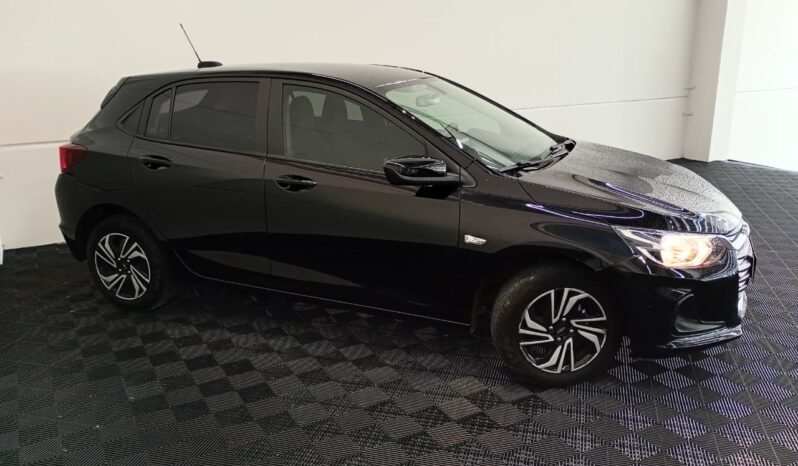 Chevrolet ONIX HATCH LT 2025 completo