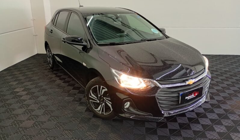 Chevrolet ONIX HATCH LT 2025 completo