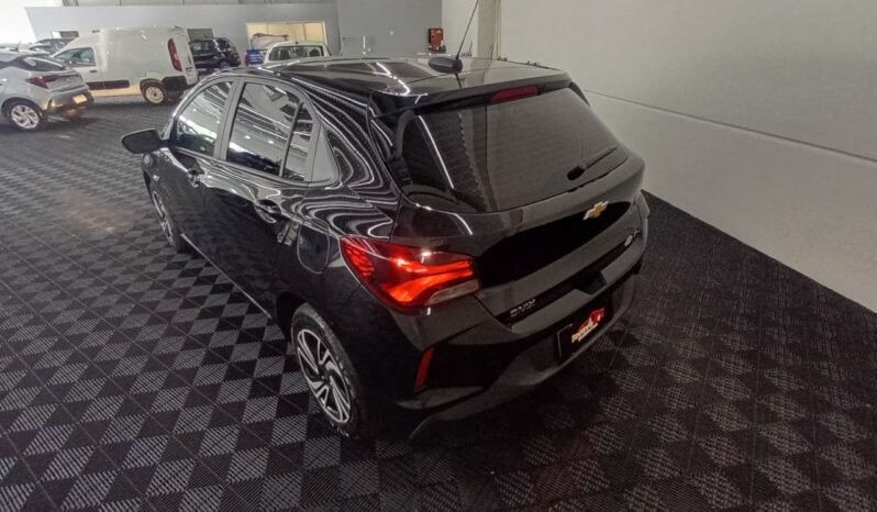 Chevrolet ONIX HATCH LT 2025 completo