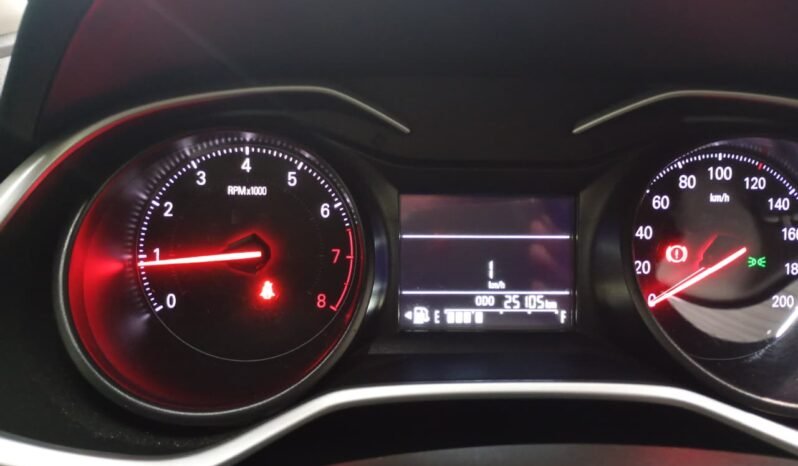 Chevrolet ONIX HATCH LT 2025 completo