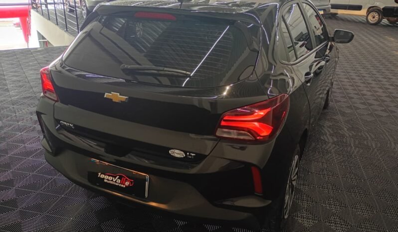 Chevrolet ONIX HATCH LT 2025 completo
