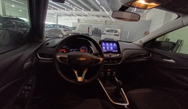 Chevrolet ONIX HATCH LT 2025 completo