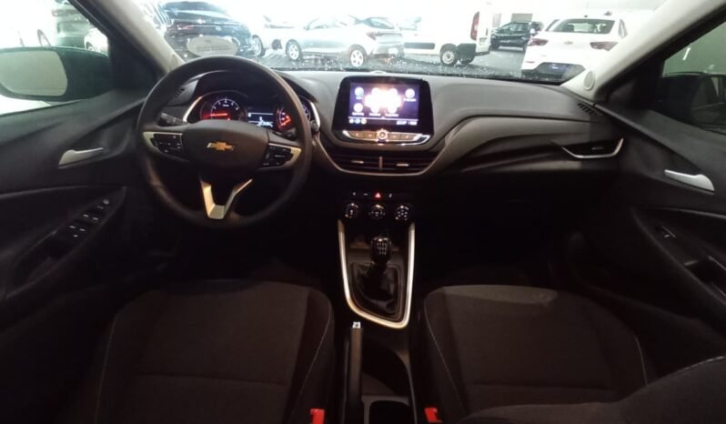 Chevrolet ONIX HATCH LT 2025 completo