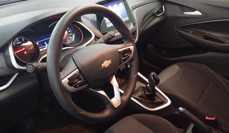 Chevrolet ONIX HATCH LT 2025 completo