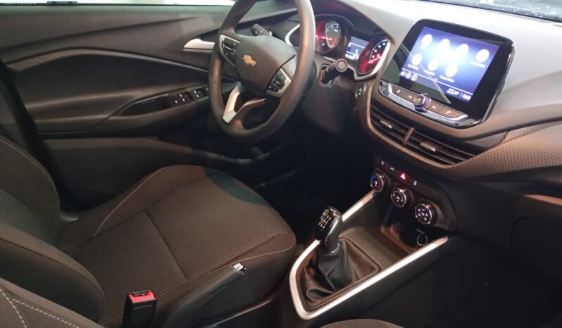 Chevrolet ONIX HATCH LT 2025 completo