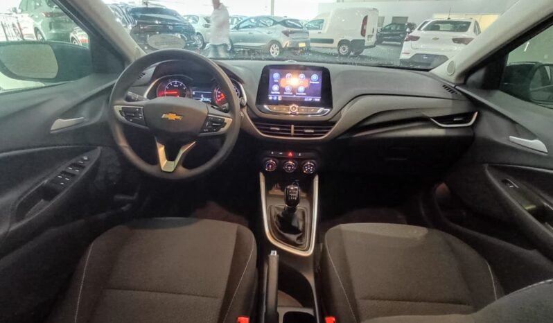 Chevrolet ONIX HATCH LT 2025 completo