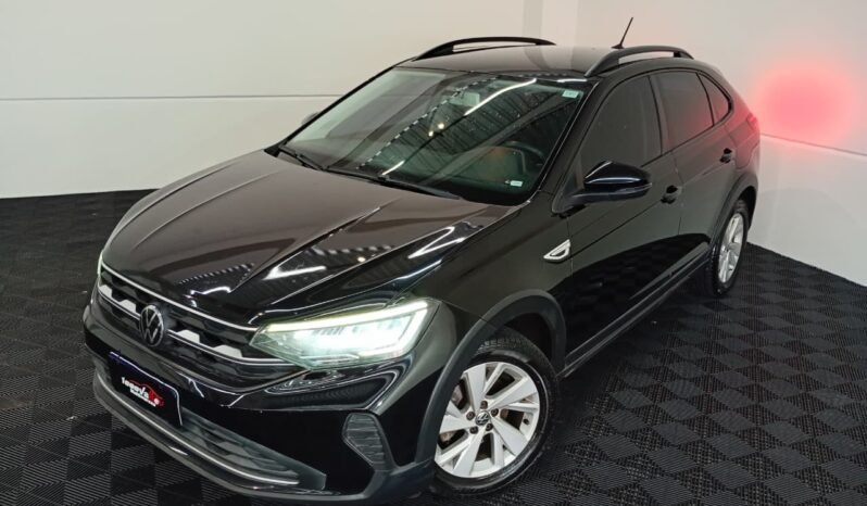 VolksWagen Nivus Comfortline 2021 completo