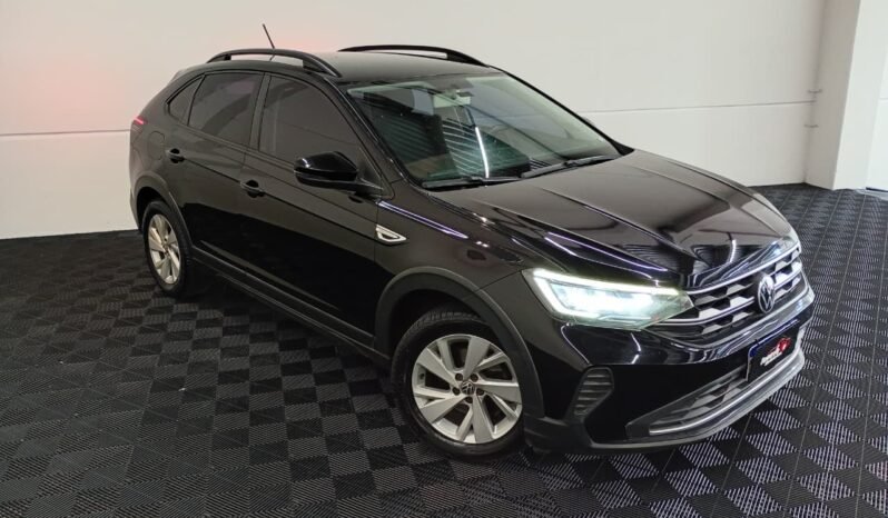 VolksWagen Nivus Comfortline 2021 completo