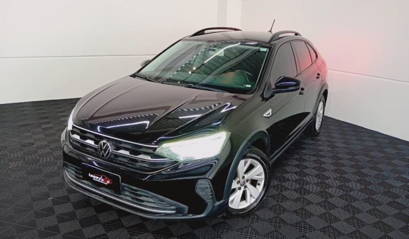 VolksWagen Nivus Comfortline 2021 completo