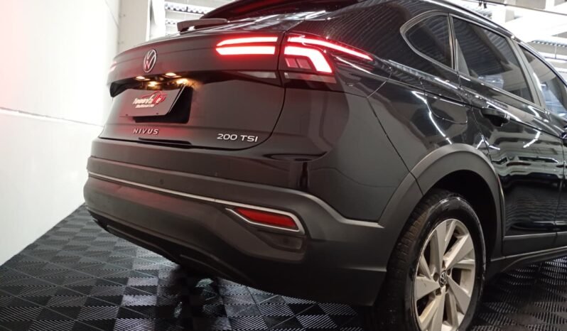 VolksWagen Nivus Comfortline 2021 completo