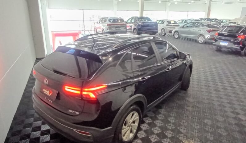 VolksWagen Nivus Comfortline 2021 completo