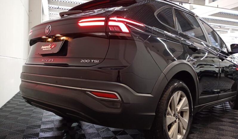 VolksWagen Nivus Comfortline 2021 completo