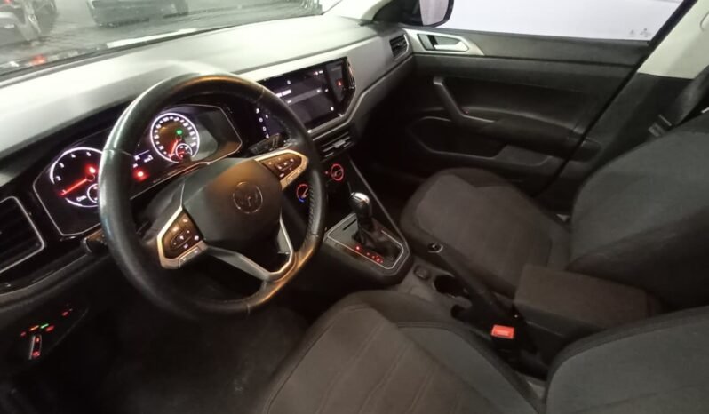 VolksWagen Nivus Comfortline 2021 completo