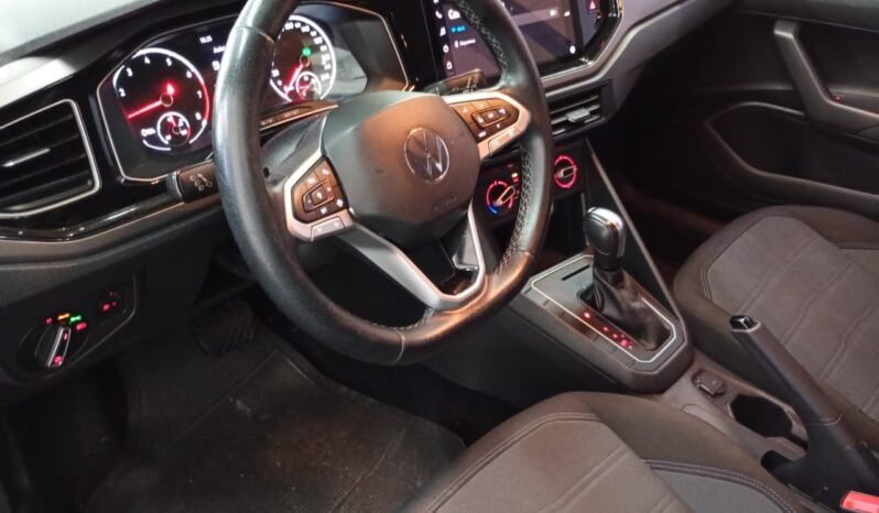 VolksWagen Nivus Comfortline 2021 completo