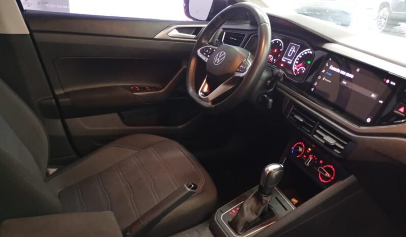 VolksWagen Nivus Comfortline 2021 completo