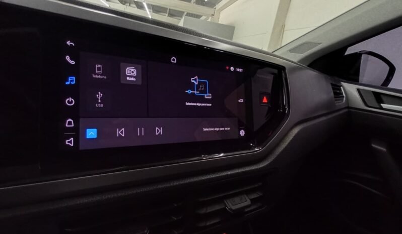 VolksWagen Nivus Comfortline 2021 completo