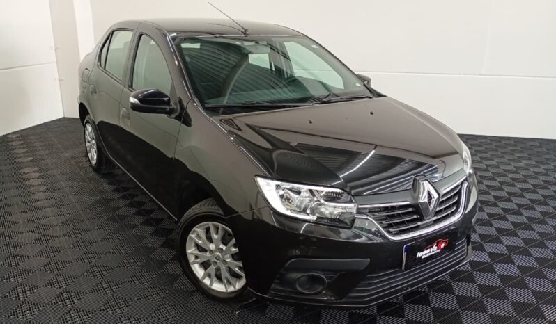 Renault LOGAN Zen 2025 completo