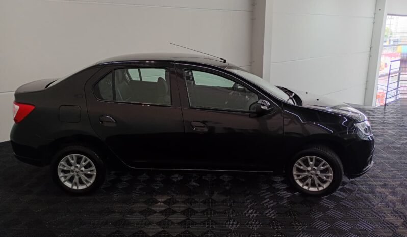 Renault LOGAN Zen 2025 completo