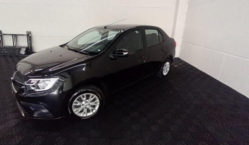 Renault LOGAN Zen 2025 completo