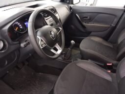 Renault LOGAN Zen 2025 completo