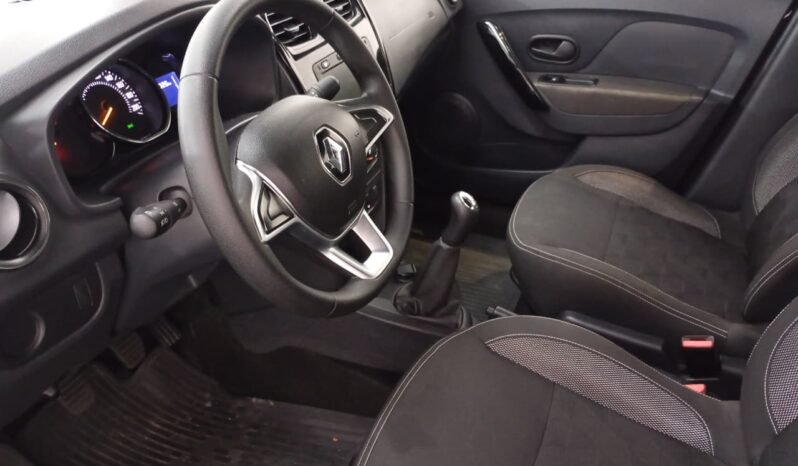 Renault LOGAN Zen 2025 completo