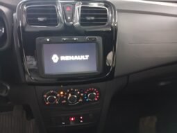 Renault LOGAN Zen 2025 completo