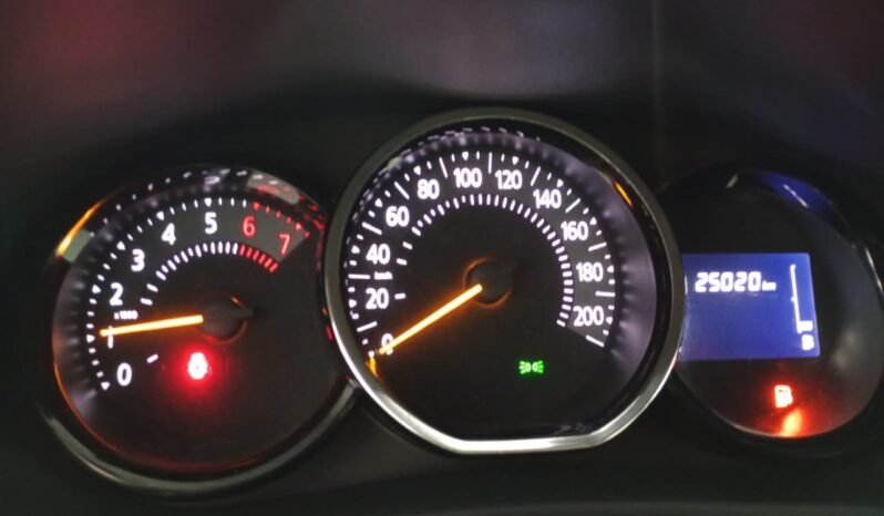 Renault LOGAN Zen 2025 completo